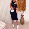 Work Dresses Fresh Sweet Asymmetrical Sleeveless Crop Top High Waist Casual Fashion Solid Color Simple Skirts Women Summer Two Pieces Sets