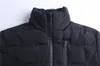 Masculino para baixo 2023 masculino roupas de inverno Casacos espessos acolchoados casacos machos parkas preto plus size m-6xl slim fit goto de moda casual