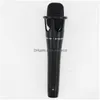 Microphones Microphone KTV professionnel E300 condensateur Pro O Studio enregistrement vocal micro livraison directe électronique accessoires A/V S Dhqmt