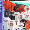 Jorge Mateo Baseball Jerseys Baltimores Ryan Mountcastle Orioles Kyle Bradish Kyle Bradish Anthony Santander Adam Frazier Adley Rutschman Ramon Urias Austin Hays