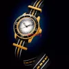 Часы 2023 Новые модные морские часы Биокерамические автоматические кварцевые часы Высококачественные полнофункциональные часы Дизайнерские часы с механизмом Часы ограниченного выпуска