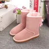 Buty dla dzieci Ugglie buty dla dzieci buty australijska młodzież student Snow Bot Class