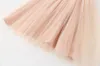 Abiti da ragazza Farfalla Born Baby Dress Summer Cute Girls Clothes Tulle Lace Infant Party Abbigliamento 1 2 3 4 5 6 anni Compleanno