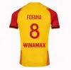 Maillot RC Lens 23 24 Maglie da calcio Casa Trasferta Saint-Barbe Special KAKUTA FULGINI DIOUF SPIERINGS GANAGO SOTOCA WAHI 9 Maglia da calcio 2023 Bambini Fan TERZA VIA 521