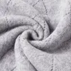 Schals Reine Wolle Schal Für Frauen Winter Gestrickte Feste Warme Luxus Kaschmir Langen Schal Korea Mode Diamant Hohl Weiche Wraps