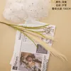 Faux Pampas Grass Декоративные цветы Большие 100 см высотой искусственная пампас