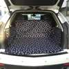 Housses de siège de voiture pour chien SUV Cargo Liner pour chiens - Housse de coffre pour animaux de compagnie robuste et imperméable