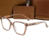 2023 Vintage Plain Mirror Sonnenbrille Damen Designer Damen 5512 Sonnenbrille Strand UV-Schutzbrille