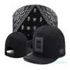 Designer Streetwear premium headwear Baseball Snapback Hip Hop Adjustable Wholesale