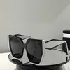 Óculos de sol dos designers Óculos de sol para mulheres estilo inseretter Trendretter olho de gato grande moldura de placa fina de rede vermelha mesmo 15w