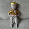 ゲームアニメアトミックハートぬいぐるみシリーズ赤い冷蔵庫ぬいぐるみツインロボットナターシャディクシーぬいぐるみおもちゃ人形飾り玩具ギフト