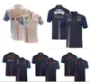 F1 Racing poloshirt Zomerteam T-shirt op maat