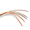 Élément chauffant électrique de chauffage de section transversale de 3,5 x 3,5 mm 15 / 16 mm Chauffe-bande de buse de bobine en spirale à canaux chauds électriques avec thermocouple K