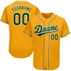 Customize Baseball Jersey Embroidered Logo Any Numbers Any Name Any Team Retro Mens Womens Youth Jersey Shirts S-3XL