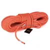 Climbing Ropes Climbing Ropes Xinda 10Mm 11Mm Diameter Rock Rope Static 5200Lbs High Strength Lanyard Safety Climb Cam Equipment Survi Dhycz