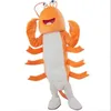 Halloween Lobster Mascot Costume Cartoon theme character Carnival Adults Size Christmas Birthday Party Fancy Outdoor Outfit For Men Women