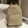 Tasarımcı Backpack School Bags Lüks Kadın Çanta Vintage Lady Mm Lüks Çantalar Lady Deri Unisex Sırt Çantaları GM Geri Paket Çanta Mini Omuz Çanta