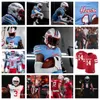 NCAA Houston Cougars Football Jersey 50 Tyler Johnson 44 Aaron Willis 22 Mikal Harrison-Pilot 2 Matthew Golden 31 Latrell McCutchin 72 Tank Jenkins 71 Jaylen Garth