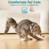 Cat Toys Smart Laser Tyse Tease Acdhargable Toy Автоматически автоматически бесплатные ручные товары для домашних животных