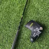 Putter de golf NWEPORT 2.5 Putter de ligne droite noir Marque de créateur