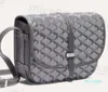 Designers de designer-backpack Postman Bags carteiras de carteiras Cartões de corpo cruzado Cosce