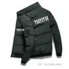 2023 Heren Jassen Heren Winter En Jassen Bovenkleding Kleding Trapstar Londen Parka Jas Windjack Dikke Warme Mannelijke Esss