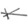 Boorbits 1 sets kruistips 4 snijders 160 mm SDS plus boorbits Set YG8 Carbide Steel Flat Tip Electric Hammer Masonry Boorbits Kit 230404