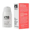 K18 Lämna i Molecular Repair Hair Mask -behandling för att reparera skadat hår 4 minuter för att vända skador från blekmedel Nourishing Conditioner 15 ml