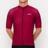 Racing Vestes Team SDIG 2023 Été Triangle Motif Rayé Maillot De Cyclisme À Manches Courtes Vélo De Route Vêtements Respirant Air Mesh Sport