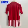 JMXX 23-24 Maillots de football Olympiacos Accueil Uniformes pour hommes Maillot Homme Maillot de football 2023 2024 Version Fan