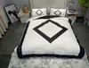 Sets designers Fashion bedding sets 4pcs comforters setvelvet duvet cover bed sheet comfortable queen size