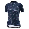 سباق السترات Morvelo Women Cycling Jersey Summer MTB Road Bike Bicklecy Stirts Short Sleeve Tops Sports Roupa ciclismo feminina