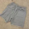 Luxe designer shorts trui Polar-stijl patroon casual mode moet uitgaan van losse elastische katoenen heren en dames