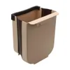 Waste Bins Wall mounted s bathroom folding s bathroom s kitchen s cabinets door mounted s 230406