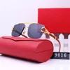 إطارات خشبية خمر Woow Eyewear الذهبية المحفورة بزخارف مشبك المعادن النسائية مجرى نظارات منخفض