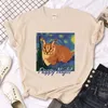 남성용 T 셔츠 Floppa Tshirt 여성 Harajuku 디자이너 최고 여성 Y2K 2000S 스트리트웨어 의류