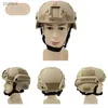 Helme Reithelme Militärischer Taktischer Helm Schutzausrüstung Paintball Kriegsspiel Taktischer Helm CS Outdoor-Gaming-Ausrüstung Taktischer HelmL