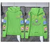 Moda lüks erkek ceket tasarımcı kromları fermuarlı sweatshirtler kalp at nalı çapraz baskı marka ch hoodies kadın ceket rahat kazak gevşek ceket krom kalp