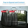 Car Sunshade UV Protection Window Sun Shade Mesh Side Screen Magnetic Supplies For Caring Personal Cars Accessories