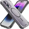 Designer Telefon Case iPhone 14 Pro Case 2-w-1 Anti-Drop i Anti-Shock Cell Phone Case Soft Shell 6DSUW
