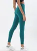 Tenues de yoga Pantalons de marque Poches cachées à la taille Fitness Sports Leggings Femmes Sportswear Extensible Gym Push Up Vêtements d'entraînement 230406