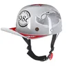 Motorhelmen Vintage Helm Baseball Cap Heren en Dames Kinder Scooter Half Gezicht Vier Seizoenen