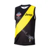 22 23 camisetas de rugby AFL West Coast Eagles geelong cats Essendon Bombers Melbourne Blues Adelaide Crows St Kilda Saints 2022 2023 camisa GWS Giants GUERNSEY POWER Olive