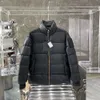 Designer Canadese donsjassen dames heren schaar warme casual parka's met capuchon puffer opwarmen in wintermode klassieke overjas