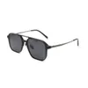 Readsun Brand Aluminum Temple Sunglasses For Men Flexible 2 in 1 Magnet Clip On Eyeglasses