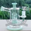 Bong Quartz Banger Hakah Glass Bong