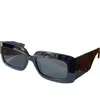 Luxus-Designer-Sommer-Sonnenbrille Platte kleine Box klassische 0811er Mode TB gleich