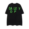 T-Shirt Männer Designer Herrenhemden T-Shirt Kleidung Galleryes Top Depts Frauen T-Shirt Kleidung Rundhalsausschnitt Kurzarm Baumwolle Briefdruck Mode Sommer Hip Hop St Y IB72