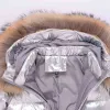 Hotsell abbigliamento per bambini tuta invernale per bambini piumino ragazzo tuta sportiva cappotto tuta da neve spessa vestiti per bambina parka soprabito infantile 211