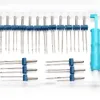 Sewing Notions & Tools 18pcs Machine Needles Double Twin For Most Household DIY Needlework